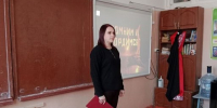 Урок мужества «Подвиг, овеянный славой» - Культурно-досуговый комплекс